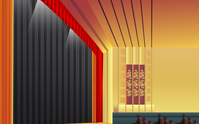 Just Around the Corner